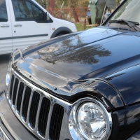 Cappa lišta (deflektor) přední kapoty Jeep Cherokee -- rok výroby 2002-08 Cappa lišta (deflektor) přední kapoty Jeep Cherokee -- rok výroby 2002-08