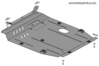 Kryt pod motor Jeep Compass motor: 2,4 (Automatick� p�evodovka) -- od roku v�roby 2011-