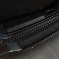 Kryt prahu zadn�ch dve�� nerez �ern� matn� Jeep Avenger / EV / e-Hybrid -- od roku v�roby 2023-