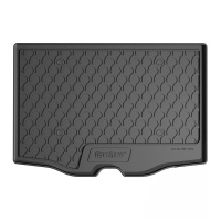 P�esn� gumov� roho� do kufru Jeep Avenger (J2) (horn� podlaha) -- od roku v�roby 2023-