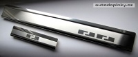 Kryty prah�-nerez Jeep Compass II -- rok v�roby 2016-26 (4-d�ln� sada)