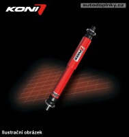 P�edn� tlumi�e KONI Heavy Track Jeep Commander 4WD serie WH / WK -- od roku v�roby 2005-