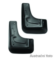 Lapače nečistot (zástěrky) zadní Jeep Compass -- rok výroby 2011-16 Lapače nečistot (zástěrky) zadní Jeep Compass -- rok výroby 2011-16