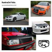 Potah kapoty Jeep Cherokee -- od roku v�roby 2006- (materi�l �ern� vinyl)