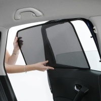 Privacy Shades p�esn� protislune�n� clony na zadn� bo�n� okna Jeep Avenger (J2) -- od roku v�roby 2023- (2-d�ln� sada)