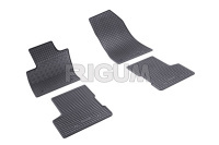 Rigum p�esn� gumov� koberce Jeep Renegate v�etn� MHEV a 4xe -- od roku v�roby 2014- / 2021-