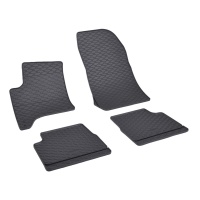 Rigum p�esn� gumov� koberce Jeep Avenger MHEV -- od roku v�roby 2024-