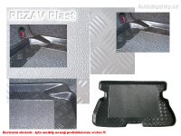 Vana do kufru BEZ protiskluzové vrstvy Jeep Compass -- od roku výroby 2006- Vana do kufru BEZ protiskluzové vrstvy Jeep Compass -- od roku výroby 2006-